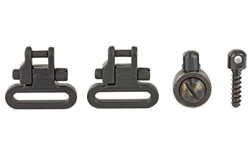 Slings Swivels Allen Company ALLEN SWIVELS PUMP/SA SHTGN BLK 1" • Model: 